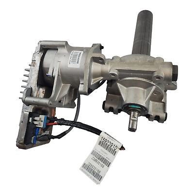 04-12 Chevy Malibu Pontiac G6 Electric Power Steering Pump Motor 26092526
