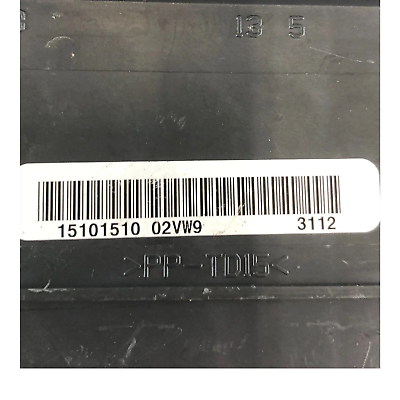 03 - 06 Chevrolet Suburban Yukon Drivers Seat Control Module 15101510 OEM GM