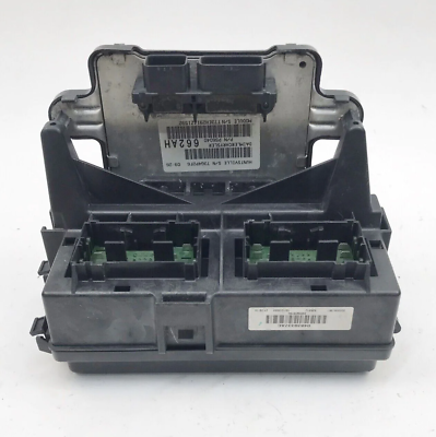 05 Jeep Grand Cherokee 3.7L V6 Fuse Box Relay 04839337AC