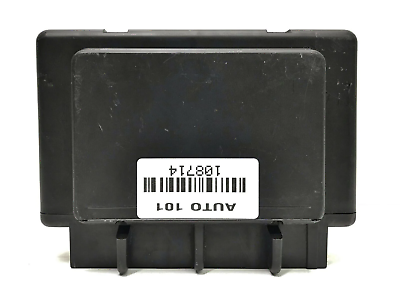03 04 05 SUNFIRE CAVALIER 22712779 BODY CONTROL MODULE BCM BCU UNIT