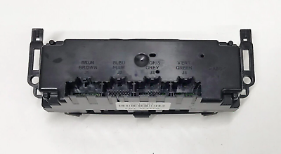 06-07 Chevrolet Monte Carlo Impala AC Heater Climate Control Unit 15909093 GM