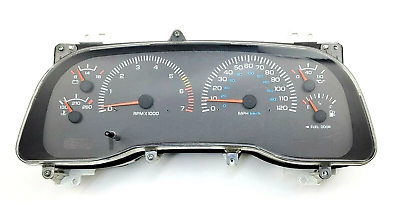 01-03 Dodge Durango Speedometer Instrument Cluster P56045383AC