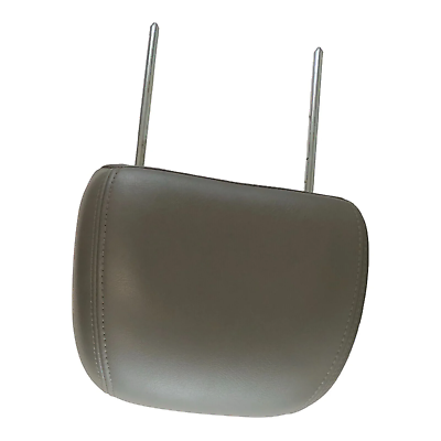 00-06 Chevy GMC SUV Truck, Front-Rear Seat Head Rest LH or RH Gray