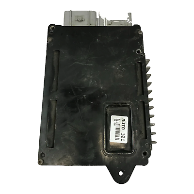 00 CARAVAN PCM Engine Control Module PCM Computer 04727280AB