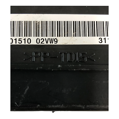 03 - 06 Chevrolet Suburban Yukon Drivers Seat Control Module 15101510 OEM GM