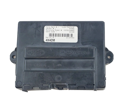 2001-2003 Ford Explorer 4X4 Transfer Case Control Module 1L24-7H473-AF