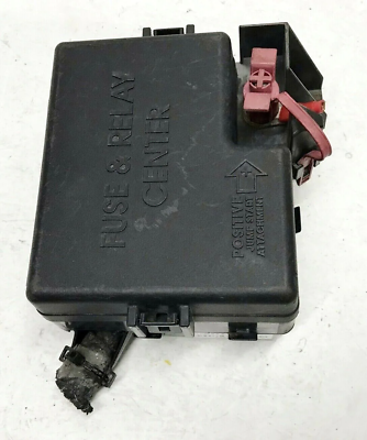 06 Chrysler Sebring Dodge Stratus Engine Fuse Relay Junction Box OEM 05087250AC