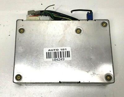 03-04 Buick Rainier OnStar Control Module Computer Motorola 15199672 GM