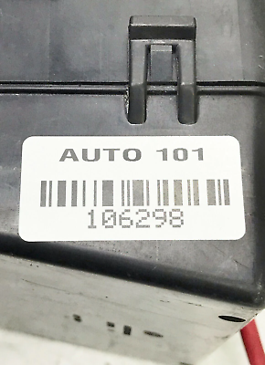 06 Chrysler Sebring Dodge Stratus Engine Fuse Relay Junction Box OEM 05087250AC