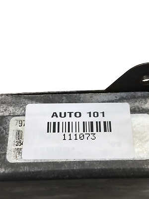 00 CARAVAN/VOYAGER/T&C 2.4L Engine Computer PCM 04727275AB