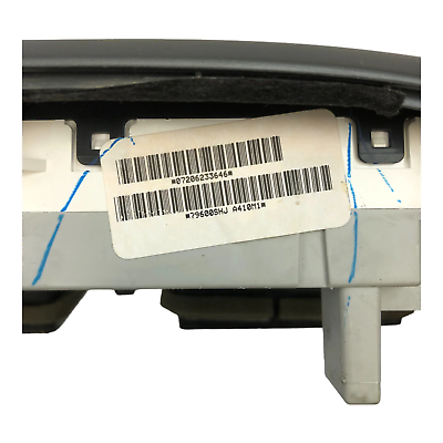 05-10 Honda Odyssey AC Heater Climate Control Temp Unit 79600-SHJ-A410-Y0
