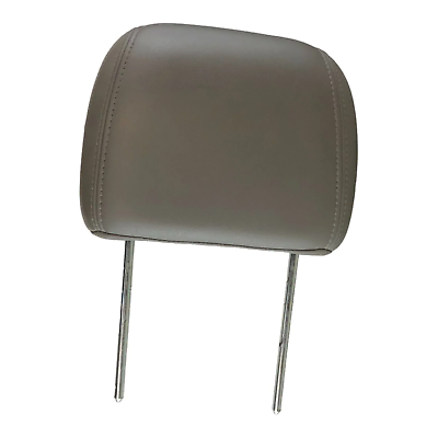 00-06 Chevy GMC SUV Truck, Front-Rear Seat Head Rest LH or RH Gray