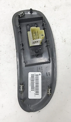 01-07 Dodge Caravan Passenger Right Front Power Window Switch 0SB711D5AC Gray