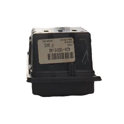 04-05 FORD EXPLORER AC HEAT TEMPERATURE CLIMATE CONTROL UNIT 4L24-18C612-AB
