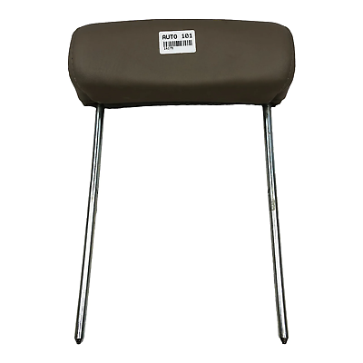 00-06 Chevy GMC Yukon Tahoe Rear Seat Head Rest LH or RH Beige