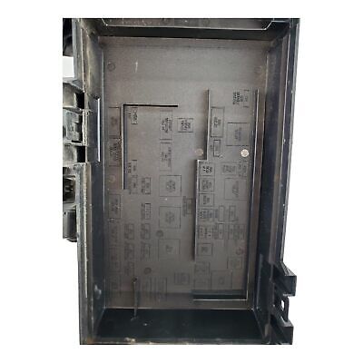 05-07 Town & Country, Caravan IPM Fuse & Relay Center Box 05144505AF 051445AC