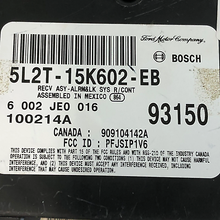 05 FORD EXPLORER Anti Theft Keyless Entry Module 5L2T-15K602-EB OEM