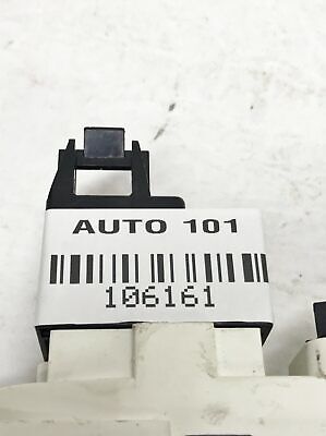 02 Ford Expedition AC Heater Temperature Climate Control Unit PNL LGT LGTB