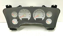 03 Dodge Ram 1500 speedometer instrument gauge cluster 56000955AI 241K