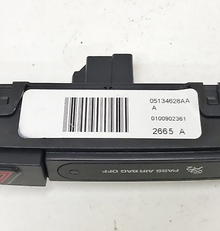 05-07 Caravan Hazard Switch 05134628AA OEM