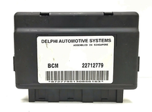 03 04 05 SUNFIRE CAVALIER 22712779 BODY CONTROL MODULE BCM BCU UNIT