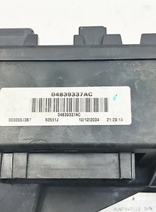 05 Jeep Grand Cherokee 3.7L V6 Fuse Box Relay 04839337AC