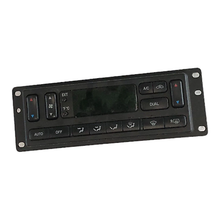 04-05 FORD EXPLORER AC HEAT TEMPERATURE CLIMATE CONTROL UNIT 4L24-18C612-AB