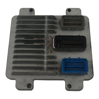 05 3.5L 3.4L Engine Computer SERV 12591279 PCM GM