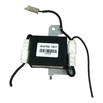 00-04 Toyota Avalon Radio signal Noise Filter Sensor Relay 90084-98029 OEM