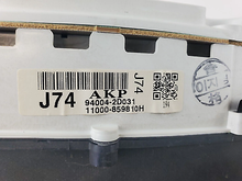 04-06 Hyundai Elantra Speedometer Instrument Gauge Cluster 94004-2D031