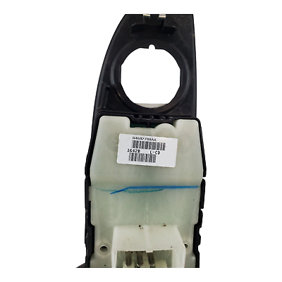 04602780AA 08-10 Dodge Charger Front Driver Master Window Switch E1C01