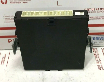 05 TOYOTA CAMRY 2.4L Engine Control Module ECM 89661-33B10