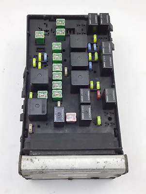 01-04 CHRYSLER DODGE INTERGRATED POWER CONTROL MODULE FUSE BOX 04727557AC OEM