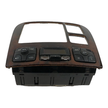 00-06 Mercedes W220 S Class AC/Heater Dash Climate Control Unit 2208300185 OEM