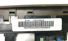 06-07 BUICK RAINIER CXL Passenger Right Side Power Window Switch 15829826 GM