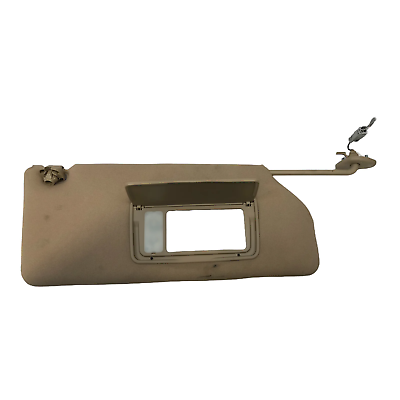 05-10 Honda Odyssey Front Right Sun Visor Shade OEM