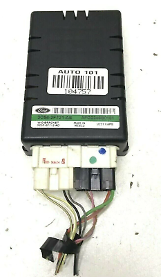 03 04 05 Lincoln Aviator Power Steering Control Module 2003-2005 3C54-3F721-AE