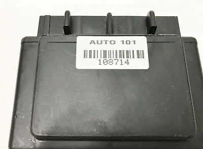03 04 05 SUNFIRE CAVALIER 22712779 BODY CONTROL MODULE BCM BCU UNIT