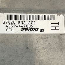 06- 11 HONDA CIVIC Engine Computer Control Module OEM 37820-RNA-A74