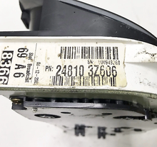 02-03 NISSAN ALTIMA 2.5 M/T Speedometer Gauge Cluster 24810-3Z606 OEM