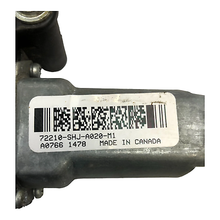 05-10 HONDA ODYSSEY Front Right Door Window Regulator W/ Motor 72210SHJA020M1