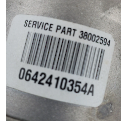 04-12 Chevy Malibu Pontiac G6 Electric Power Steering Pump Motor 26092526