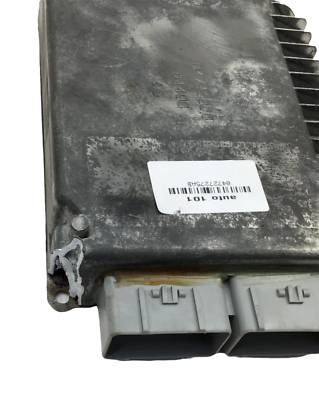 00 CARAVAN/VOYAGER/T&C 2.4L Engine Computer PCM 04727275AB