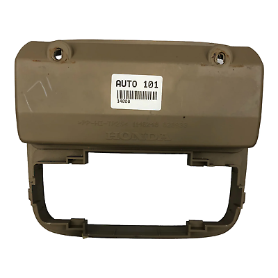 05-10 Honda Odyssey Overhead Console Sunglass Compartment OEM