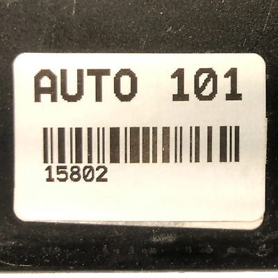 00-06 Mercedes W220 S Class AC/Heater Dash Climate Control Unit 2208300185 OEM