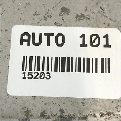 06-08 Hyundai Sonata 2.4L Engine Control Module ECM Computer 39100-25130