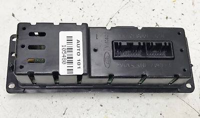 02-05 FORD Explorer Mountaineer Climate A/C Heater Control OEM 2L24-18C612-AA