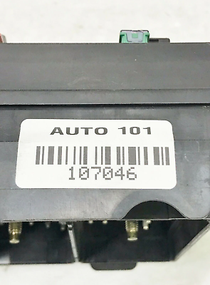 01-02 Buick Rendezvous, Pontiac Aztek Under Hood Fuse Box 10311477 GM