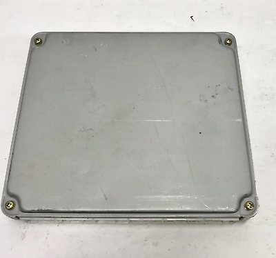 02 Toyota Camry 4CYL Engine Control Module ECM Computer 89661-3T170