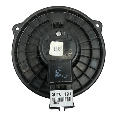 05-10 Honda Odyssey A/C Front Blower Motor Fan Assembly